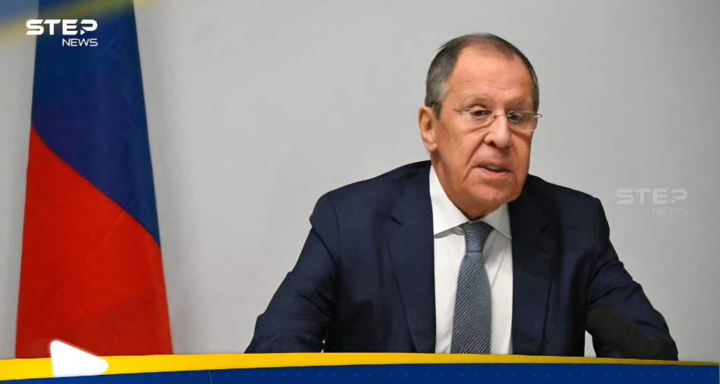 بعد تصريحات بوتين.. لافروف يشيد بأمريكا 