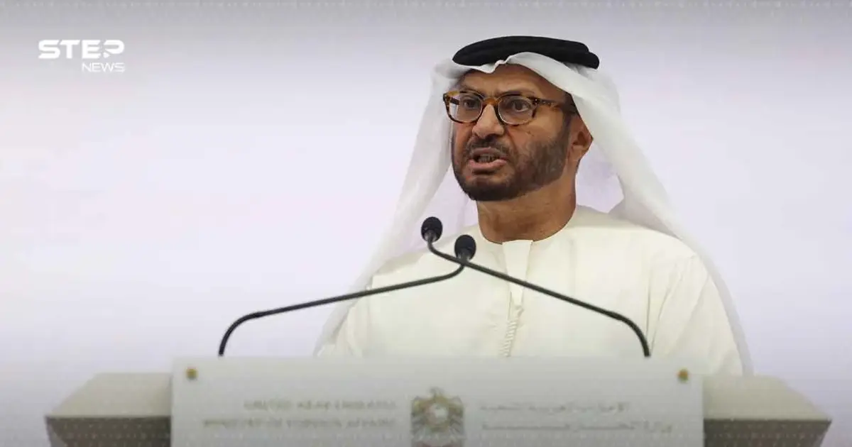 قرقاش: العدوان الإيراني ليس طارئًا بل خطة مسبقة تهدد #الخليج 