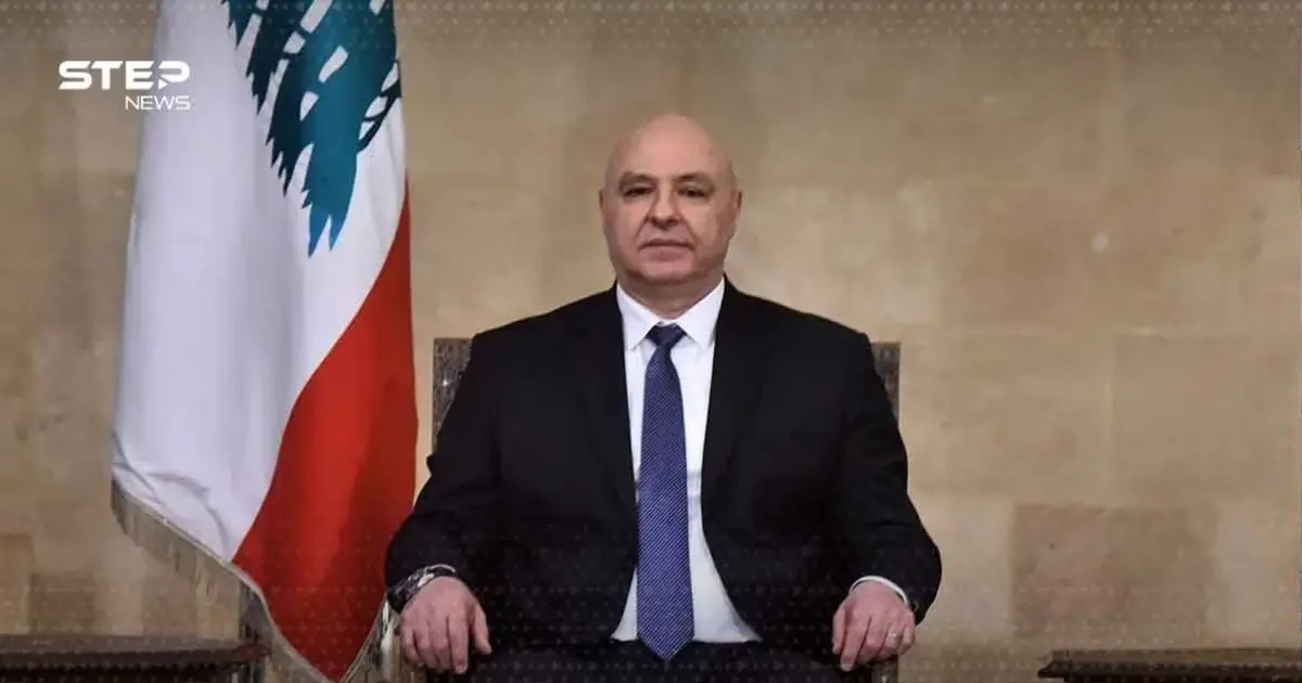 عون: من جرّ لبنان إلى الحرب هو من يرتكب الخيانة 