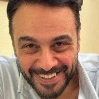 الفنان سعيد مختار