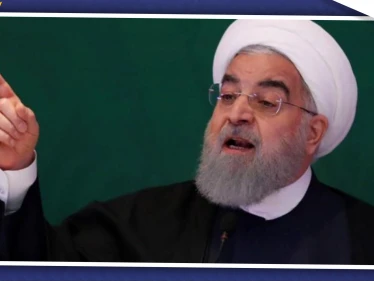روحاني يهدد واشنطن "لن نستسلم وسنواجه أي هجوم"