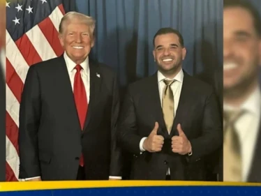 مبعوث ترامب ينقل تهديدا بملاحقة مستهدفي الأمريكيين حول العالم - وكالة ستيب نيوز