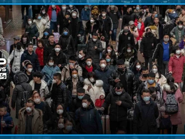 بالصور|| بجانب كورونا.. كارثة جديدة في الصين تؤدي بحياة عشرات الأشخاص والتفاصيل