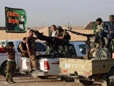 مربع أمني جديد هو الأكبر من نوعه تنشئه الميليشيات الإيرانية في الميادين