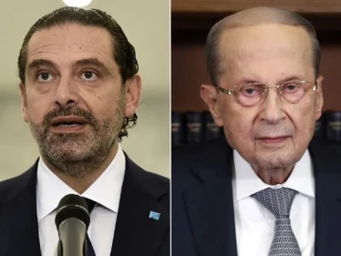لبنان يشتعل على وقع تضارب سياسي بين ميشيل عون وسعد الحريري