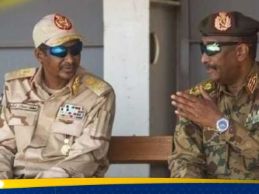 بيان "إيغاد" يحمل حلحلة بحرب السودان.. البرهان وحميدتي وافقا عليه