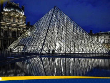 "فضيحة" بكشف كلمة سر كاميرات المراقبة في متحف اللوفر بعد سرقة "الكنز" - وكالة ستيب نيوز