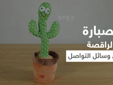 بالفيديو|| ثورة في عالم الألعاب.. الصبارة الراقصة تشعل وسائل التواصل في مصر وتحذيرات من مرض تسببه للأطفال