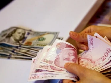 الليرة التركية تسجل مستوى تاريخياً منخفضاً أمام الدولار الأمريكي