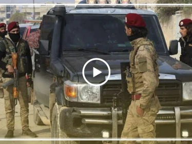 اشتباكات بين فصائل درع الفرات غربي مدينة الباب.. وفيديو يظهر حقيقة "محاربة الفساد"!!