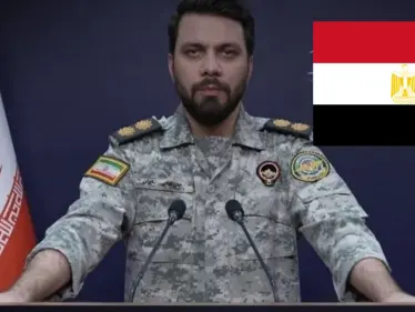 المتحدث الرسمي باسم مقر «خاتم الأنبياء» الإيراني يثير غضب المصريين - وكالة ستيب نيوز