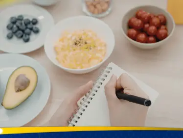 خيارات ذكية لوجبات خفيفة تكبح الجوع وتحافظ على الطاقة - وكالة ستيب نيوز