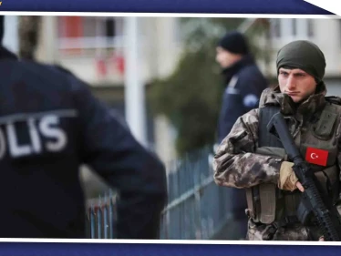 السلطات التركية تعتقل شاب سوري انتحل صفة ضابط باسطنبول