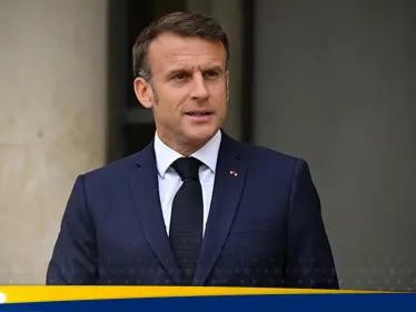 ماكرون في اعتراف نادر ارتكبت أخطاء جسيمة خلال رئاستي - وكالة ستيب نيوز