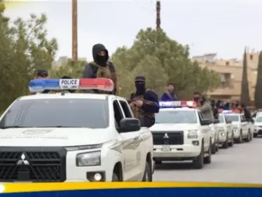 اشتباكات في بصرى الشام بدرعا والأمن السوري يفرض حظر تجوال - وكالة ستيب نيوز