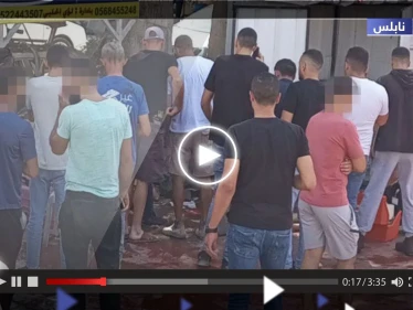 مقتل إسرائيليَين بعملية إطلاق نار قرب حوارة جنوب نابلس (فيديو)