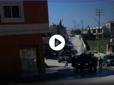 بالفيديو|| اشتباكات عنيفة في بريتال اللبنانية والجيش يتدخل ويلاحق المطلوبين