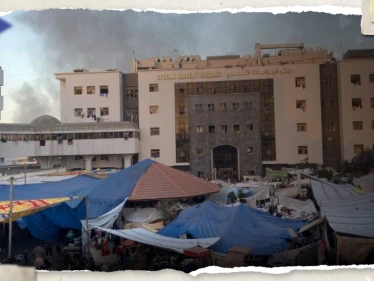 "ساعات تفصلنا عن الموت".. مدير مستشفى الشفاء بغزة يطلق النداء الأخير