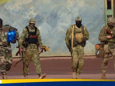 تصريحات "نادرة" تكشف عن تواجد عسكري روسي في 6 دول أفريقية - وكالة ستيب نيوز