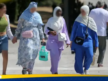 "لا مساواة مناخية".. كيف حوّل اليمين المتطرف موجة الحر في فرنسا إلى سلاح عنصري ضد العرب؟ - وكالة ستيب نيوز
