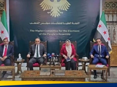 لجنة الانتخابات السورية تكشف سبب استبعاد الرقة والحسكة والسويداء
