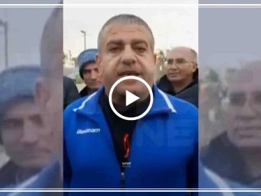 بالفيديو|| إسرائيل تفرج عن أقدم أسير سوري.. وهذا ما قاله لـ الأسد