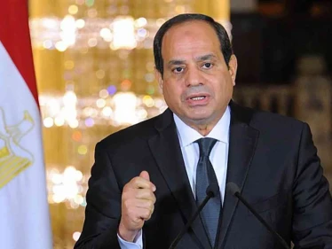 السيسي يعلن عن تقديم مبلغ كبير من أجل إعادة إعمار غزة
