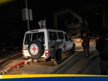 بشأن الرهائن.. دعوة عاجلة من إسرائيل إلى الصليب الأحمر