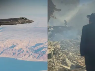 الجيش الإسرائيلي يعتذر عن تدمير كنيس يهودي في طهران - وكالة ستيب نيوز