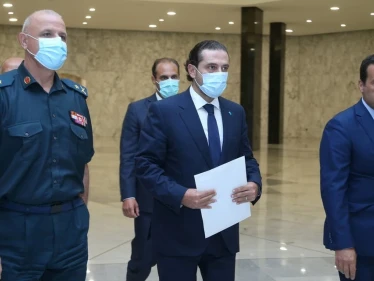 تشكيلة رئيس الحكومة المكلف سعد الحريري.. "8 حقائب لعون"