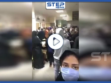 بالفيديو || لقطات رهيبة.. ازدحام وصراخ بالمشافي المصرية وناشطة تكشف الأسباب