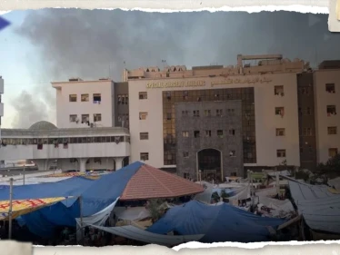 قناة مصرية تُعلن مقتل مصورها في محيط مستشفى الشفاء بغزة