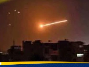 "مواقع فارغة".. بيان من الدفاع السورية في أول رد على الضربات الأمريكية