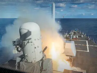 تفاصيل شهر من عملية “الغضب الملحمي” الأمريكية ضد إيران بالأرقام - وكالة ستيب نيوز