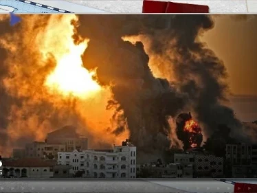 أوّل دولة عربية تتحرك دولياً.. وتطالب باعتبار ما يحصل في غزة "جرائم إبادة جماعية"