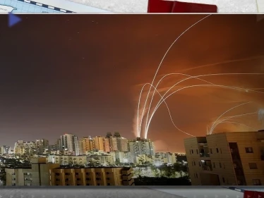رداً على مجازرها.. كتائب القسام وسرايا القدس توجهان ضربات صاروخية كبيرة على إسرائيل