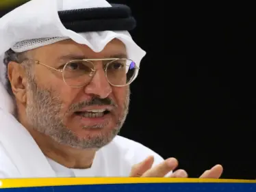 قرقاش: استهداف براكة تصعيد خطير ولن يلوي أحد أذرع الإمارات - وكالة ستيب نيوز