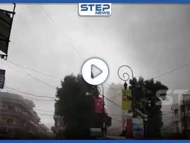 الحربي السوري يوقع مجزرة بالمدنيين وسط مدينة إدلب، والمعارضة تستهدف طائرة ثانية بصاروخ مضاد (فيديو)