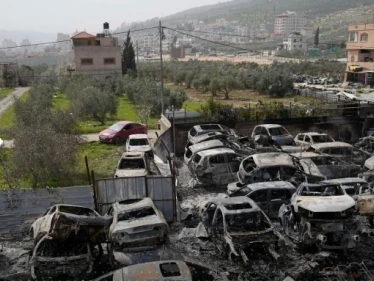 "صدمة" في إسرائيل من ردة فعل دول عربية حيال مطالبة سموتريتش بمحو قرية حوارة الفلسطينية