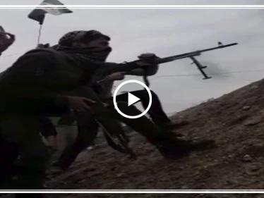 بالفيديو|| قتيل وجرحى باقتتال بين فصائل المعارضة المدعومة تركيًا شمال شرقي حلب!