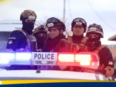 الداخلية السورية تعلن اعتقال 