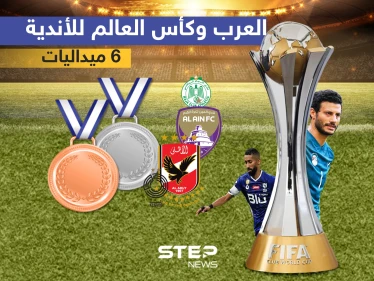 ثلاث فرق عربية تشارك في كأس العالم للأندية بالمغرب "الأهلي المصري - الهلال السعودي - الوداد المغربي"
