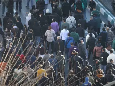 حصيلة مرعبة لاحتجاجات إيران.. أرقام صادمة تفوق كل التوقعات - وكالة ستيب نيوز