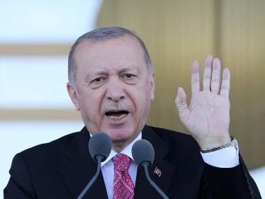 أردوغان يتحدث عن خطر النظام السوري على جنوب بلاده ويتوقع من بوتين حلاً
