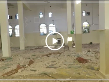 غياب المظاهر المدنيّة بعد قصف شبه يومي على بلدة ترملا منذ بدء الحملة العسكرية على ريف إدلب