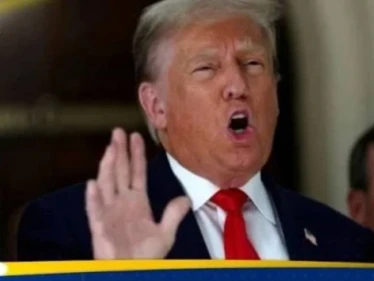 ترامب يستعرض إنجازاته "أوقفت 8 حروب".. ويتحدث عن "أقوى جيش في العالم" - وكالة ستيب نيوز