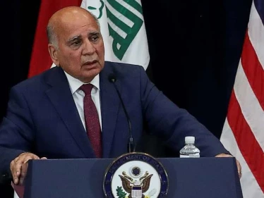 وزير الخارجية العراقي يكشف عن دورٍ "مرتقب" للقوات الأمريكية في العراق