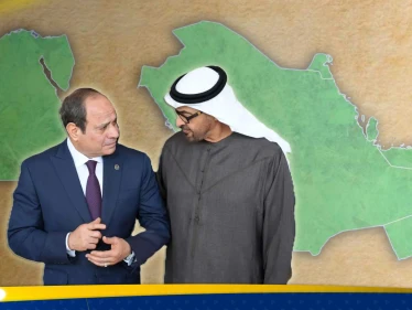 السيسي في الإمارات.. ماذا يحمل معه من ملفات في توقيت "حسّاس" وهل من خلاف مع السعودية؟