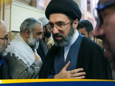 مجتبى خامنئي يعقد أول اجتماع له كمرشد لإيران.. ومصادر تكشف موقفه من الحرب - وكالة ستيب نيوز