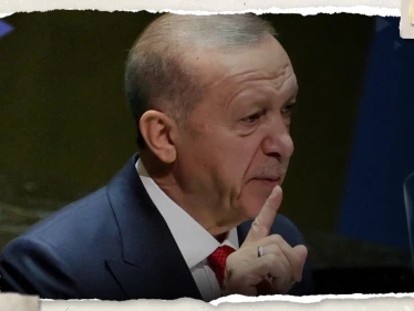 أردوغان يعلن إلغاء زيارته لإسرائيل ويؤكد دعمه حماس